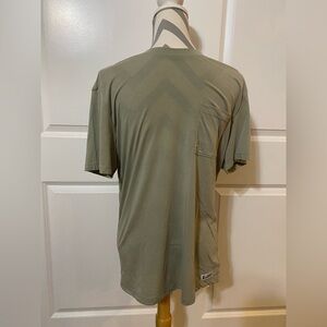 Cotopaxi Medium Green Short Sleeve Tee